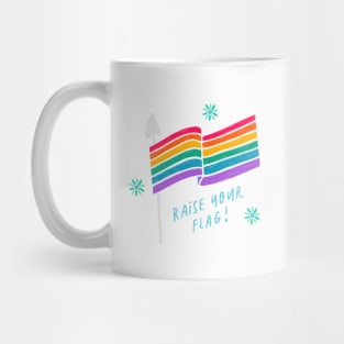 LGBTQ+ PRIDE Mug